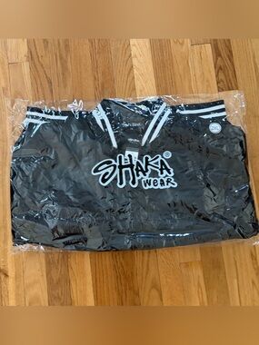 Shaka Wear Men’s Varsity Bomber Jacket XXL